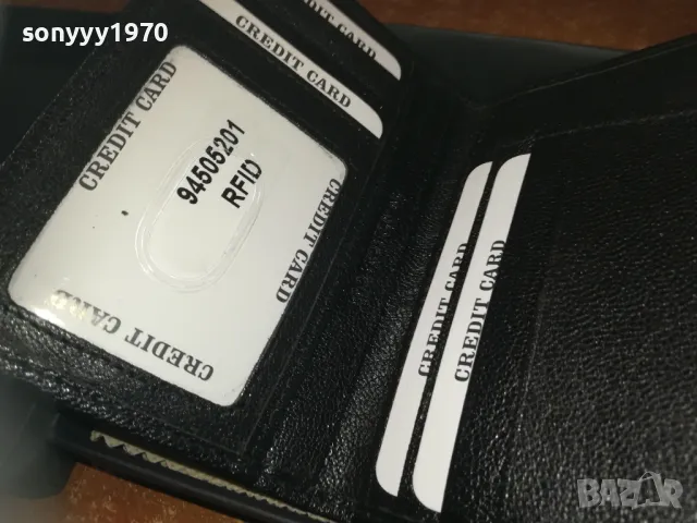 WINSTON-ОРГАНАЙЗЕР ПОРТМОНЕ 3110241910, снимка 9 - Портфейли, портмонета - 47791570