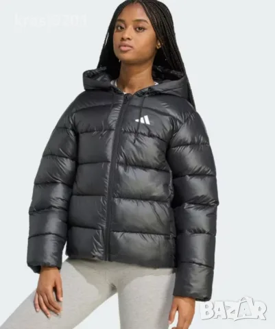 Оригинално, зимно яке на ADIDAS CLIMAWARM! ХХЛ, Водоустойчиво