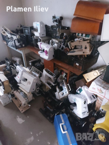 Шевни машини на части, снимка 10 - Резервни части за машини - 36301095
