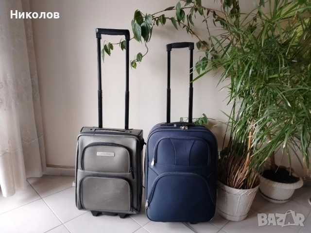 Куфари  "AUSTRIAN AIRLINES" "20лв""TRANSIT"48/35/25см "20лв"!+Доставка!