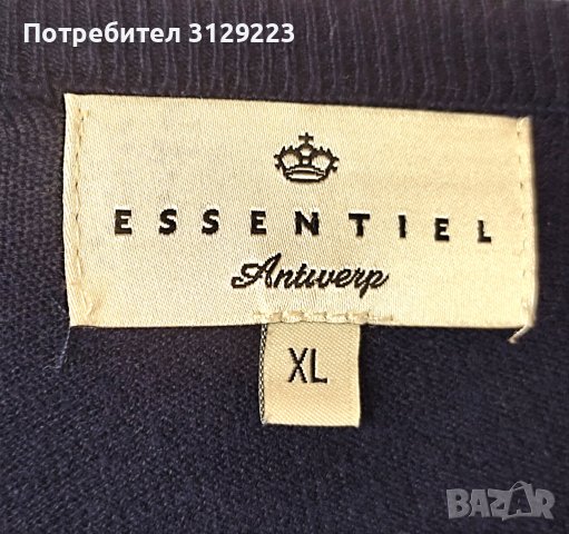 Essentiel Antwerp sweater XL , снимка 2 - Блузи с дълъг ръкав и пуловери - 38599853