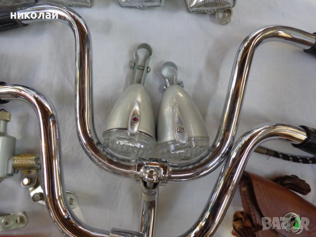 Части за ретро велосипед марка Балкан нови и употребявани оригинални Н.Р. България, снимка 12 - Части за велосипеди - 51435429