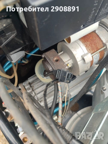 Пароструйка nilfisk neptun 4 , снимка 9 - Други машини и части - 53469285