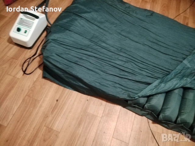 Дюшек за лежащо болни 100 евро , снимка 3 - Дивани и мека мебел - 53596529