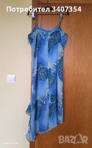 лятна рокля, снимка 2 - Рокли - 53627530