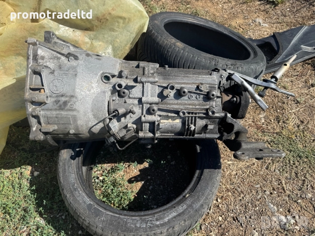 РЪЧНА СКОРОСТНА КУТИЯ BMW E90 2.0D 163 КОНСКИ СИЛИ 1069-401-018