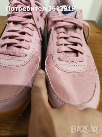 Nike кецове , снимка 3 - Кецове - 52420883