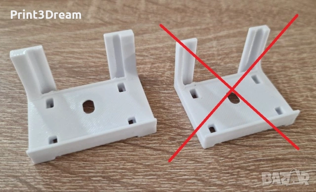 Водач за релса за хладилници Samsung – модел DA61-11328A, част от комплект за монтаж DA91-04690B, снимка 2 - Ремонти на хладилници - 53009526