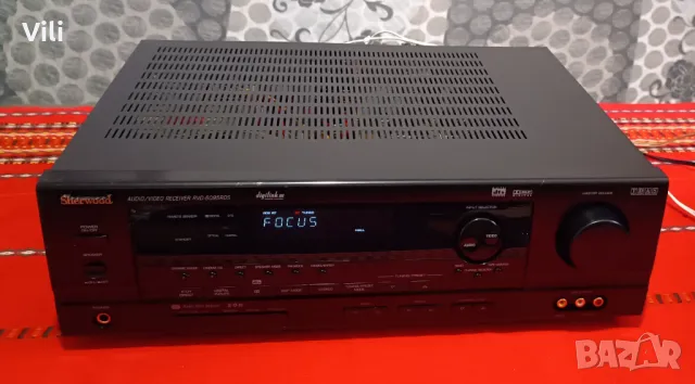 Sherwood RVD-6095RDS, снимка 2 - Ресийвъри, усилватели, смесителни пултове - 50340643