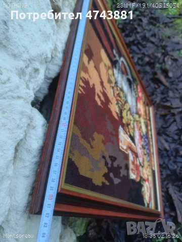 Гоблен, снимка 5 - Гоблени - 53739978