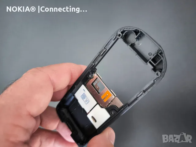 Nokia 8800 Classic (Средна част), снимка 6 - Резервни части за телефони - 56260308