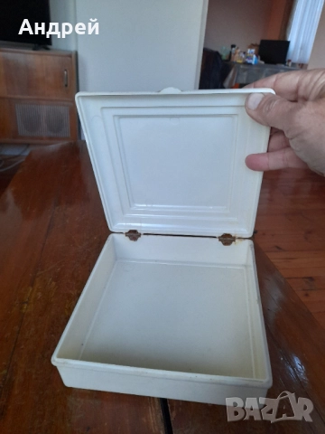 Стара Руска кутия #3, снимка 5 - Други ценни предмети - 52966197