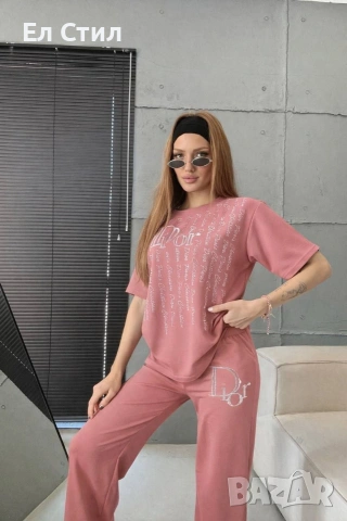 ✨🔥🔥🔥 👍 ✨𝗣𝗿𝗶𝗰e :19,⁵⁰€ НА ЕДРО ✨𝗦ı𝘇𝗲: S M L XL 📌4 бр, снимка 5 - Спортни екипи - 53654774