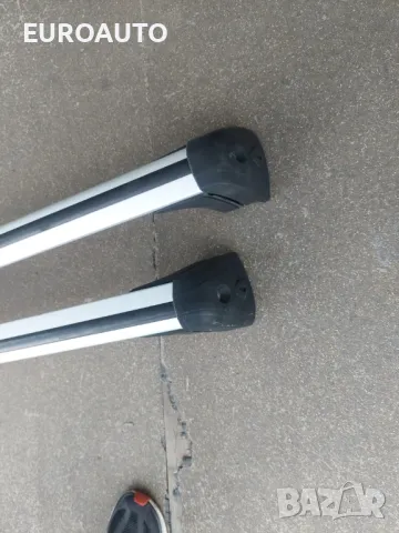 Оригинален багажник за Рено Каджар Renault Kadjar 2015 - 2025, снимка 3 - Аксесоари и консумативи - 50243401