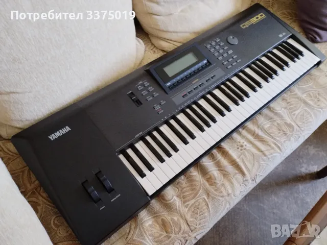 Професионален клавир Ямаха, снимка 13 - Синтезатори - 48932726