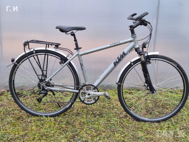 Велосипед колело KTM