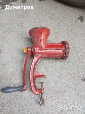 Машинка за месо