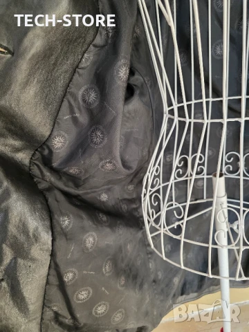 дамско кожено яке , снимка 5 - Якета - 50666221