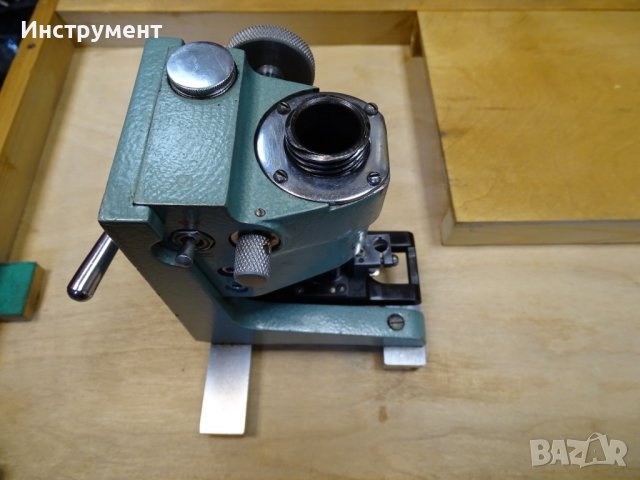 уред за определяне на твърдост ТПП-10, снимка 2 - Други машини и части - 39949768