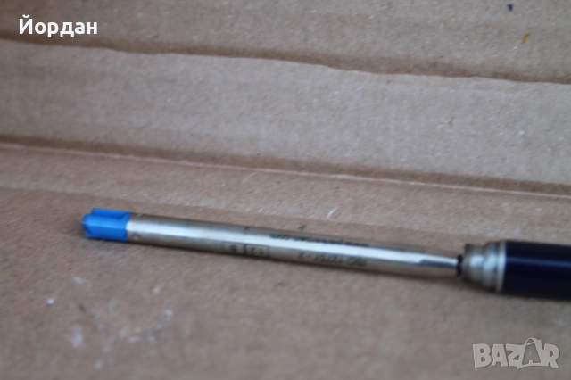 Химикалка ''Azzaro'' , снимка 11 - Други ценни предмети - 52723975