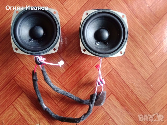 Говорители Mutimedia Speaker JZ3-727-9H