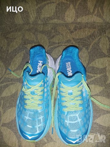 Дамски маратонки HOKA ONE ONE, снимка 4 - Маратонки - 44343374