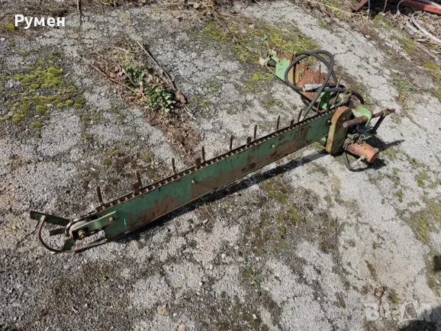 Машина за контурна резитба оформител кършачка, снимка 3 - Селскостопанска техника - 49898489