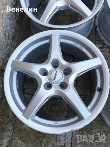 4бр.Алуминиеви джанти за Форд, Волво, Ягуар, Пежо 5х108х17цола  7.5j ET55 Внос от Германия , снимка 3 - Гуми и джанти - 50408765