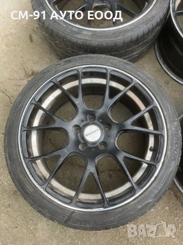Джанти 18 цола 5х114.3, снимка 3 - Гуми и джанти - 52477996