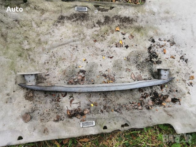 Греда задна броня за Пежо 207, Peugeot 207 2007г, снимка 1