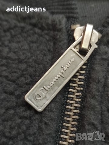 Мъжко горнище Champion размер L, снимка 5 - Спортни дрехи, екипи - 42188801