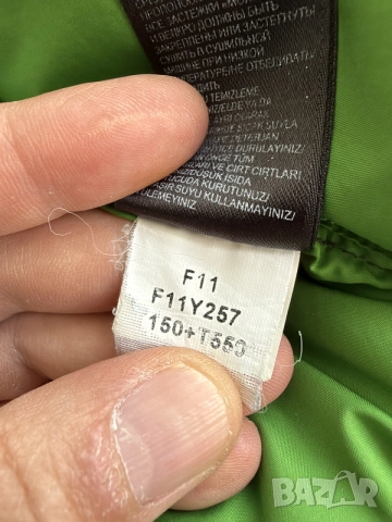 The North Face 700 пухено яке оригинално, снимка 8 - Якета - 56126944