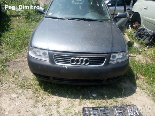 Ауди а 3 FACE ,на части 