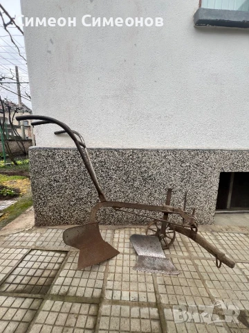 Рало и грапа, снимка 8 - Селскостопанска техника - 51425101