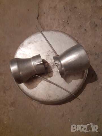 Стари джезвета и тава, снимка 3 - Антикварни и старинни предмети - 42379962