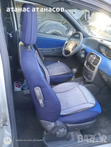 Ланчия Ипсилон 1.2 бензин , снимка 7 - Автомобили и джипове - 53105362