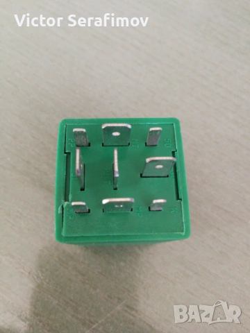 Реле за фарове за мъгла 076759 APE 22 Polonez FSO LUBLIN ЛЮБЛИН