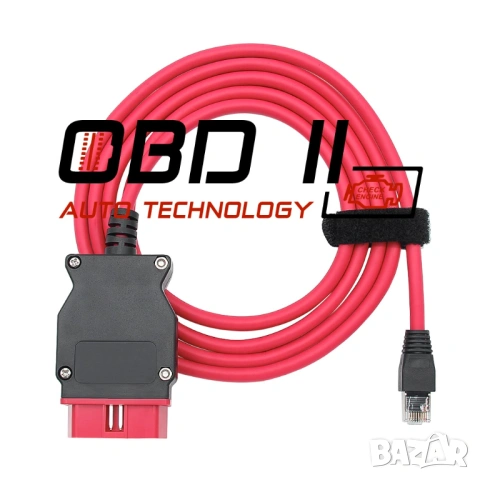 VAG DoIP Диагностичен интерфейс Volkswagen Seat Audi Skoda Porsche, снимка 5 - Аксесоари и консумативи - 53197630