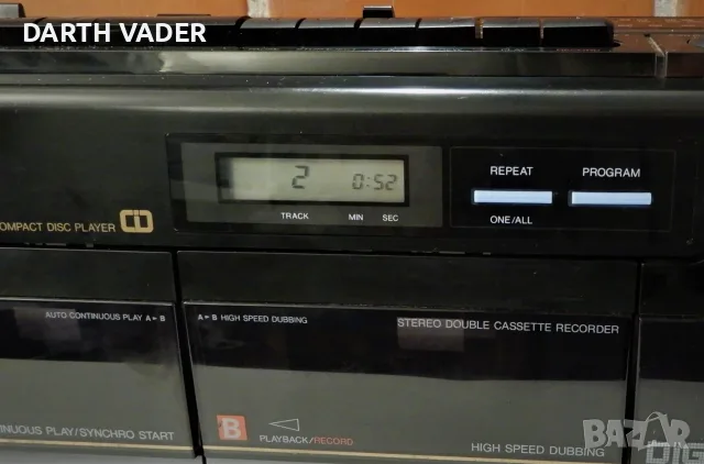 Аудиосистема Crown CD-500L, снимка 5 - Аудиосистеми - 55806336