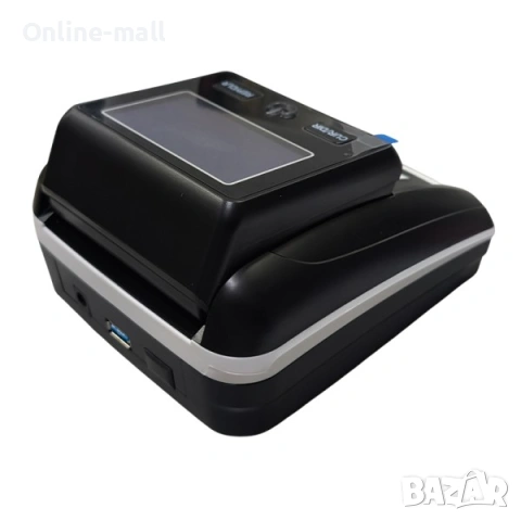 Професионален Автоматичен Детектор за Фалшиви Банкноти AL-130A – 6-степенна Проверка, EUR/USD и Функ, снимка 6 - Друга електроника - 53244006