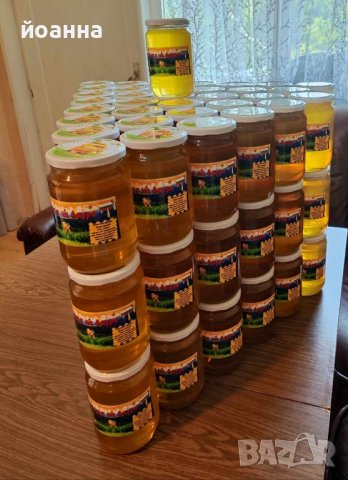 мед и пчелни продукти , снимка 6 - За пчели - 41920688