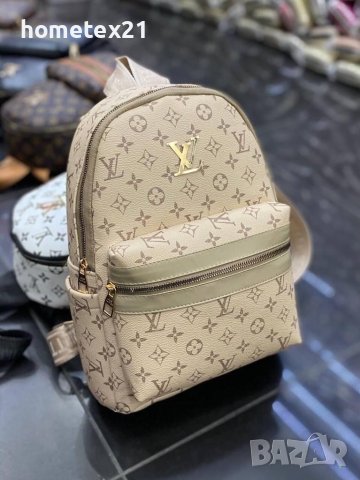 Дамска раница от еко кожа , снимка 3 - Раници - 40913856