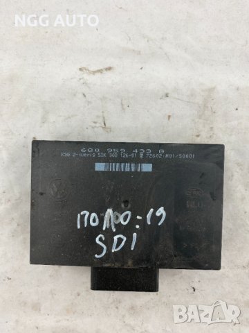 Комфорт Модул HELLA за Volkswagen, VW Polo, 6Q0 959 433 G, 5DK 008 126-01