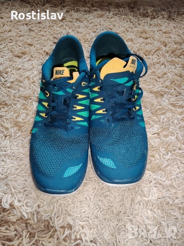 Nike за бягане , снимка 3 - Маратонки - 53632824