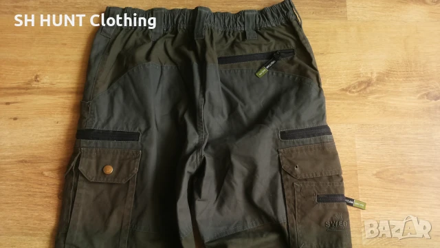 SWEDTEAM Trouser размер 36 / S панталон със здрава материя - 1341, снимка 14 - Екипировка - 51410669