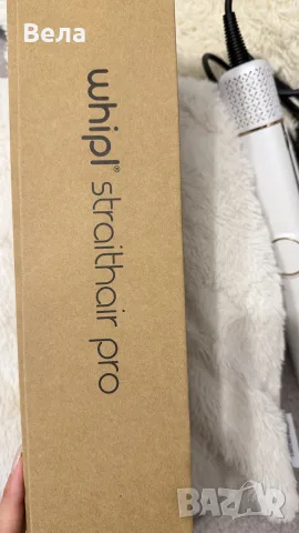Whipl® Straithair Pro - air преса за коса с топъл въздух
, снимка 7 - Преси за коса - 56245488