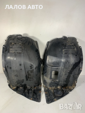 Предни подкалници М техник Фейслифт Бмв Е90 Е91 Predni podkalnici Facelift Mtehnik, снимка 2 - Части - 52605963