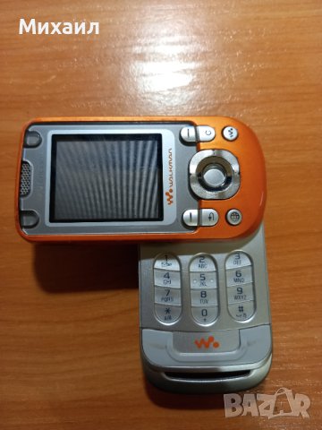 Sony Ericsson W550i Walkman, снимка 1