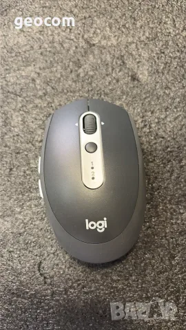 Logitech M585 Multi-Device Wireless Mouse with Flow Tech (2.4Ghz/Bluetooth)
