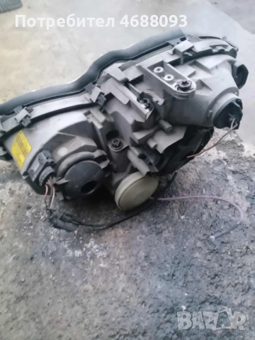 Десен фар за Мерцедес С200 2001г 116к.с 2.2, снимка 2 - Части - 52867110